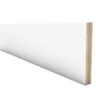 Leader 2.4m White Primed Medium Base Moulding (120104) -Flooring Sale Store 2 4m white primed medium base moulding 120104 p120104 243219 image