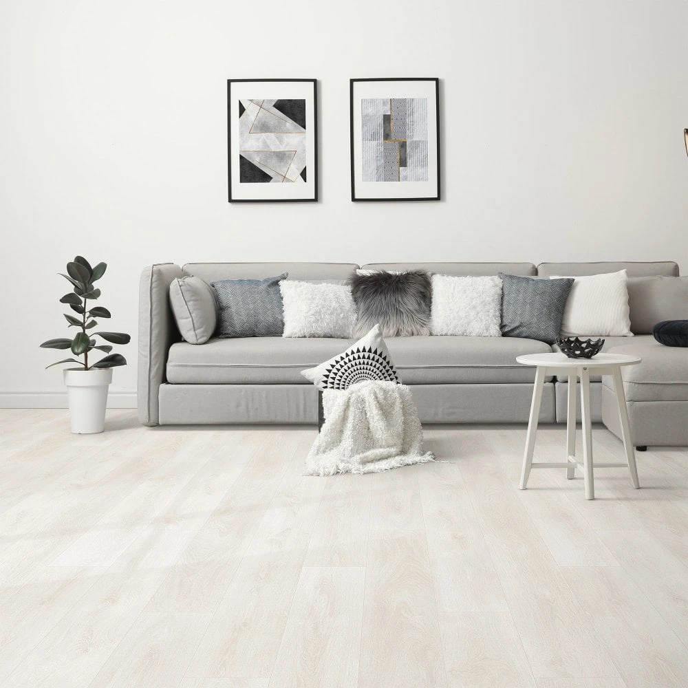 Krono Original Aspen Oak - Supernatural Classic 8mm Laminate Flooring (182132) 5 Krono Original Aspen Oak - Supernatural Classic 8mm Laminate Flooring (182132) - Image 3