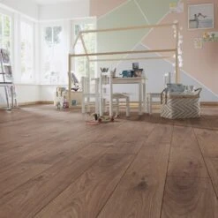 Kronotex Atlas Oak Coffee - Robusto Villa 12mm Laminate Flooring (217739) -Flooring Sale Store atlas oak coffee robusto villa 12mm laminate flooring 217739 p84821 191206 image