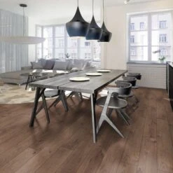 Kronotex Atlas Oak Coffee - Robusto Villa 12mm Laminate Flooring (217739) -Flooring Sale Store atlas oak coffee robusto villa 12mm laminate flooring 217739 p84821 191207 image