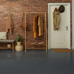 Liberty Floors Bassalt Grey - Lustre Flawless 8mm Laminate Flooring (249741) -Flooring Sale Store bassalt grey lustre flawless 8mm laminate flooring 249741 p108415 236216 image