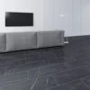 FAUS Black Marble - Industry Tile 8mm Laminate Flooring (217071) -Flooring Sale Store black marble industry tile 8mm laminate flooring 217071 p84220 187622 image