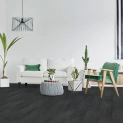 Liberty Floors Black Oak - Ocean 8mm Laminate Flooring (211085) -Flooring Sale Store black oak ocean 8mm laminate flooring 211085 p82432 189999 image