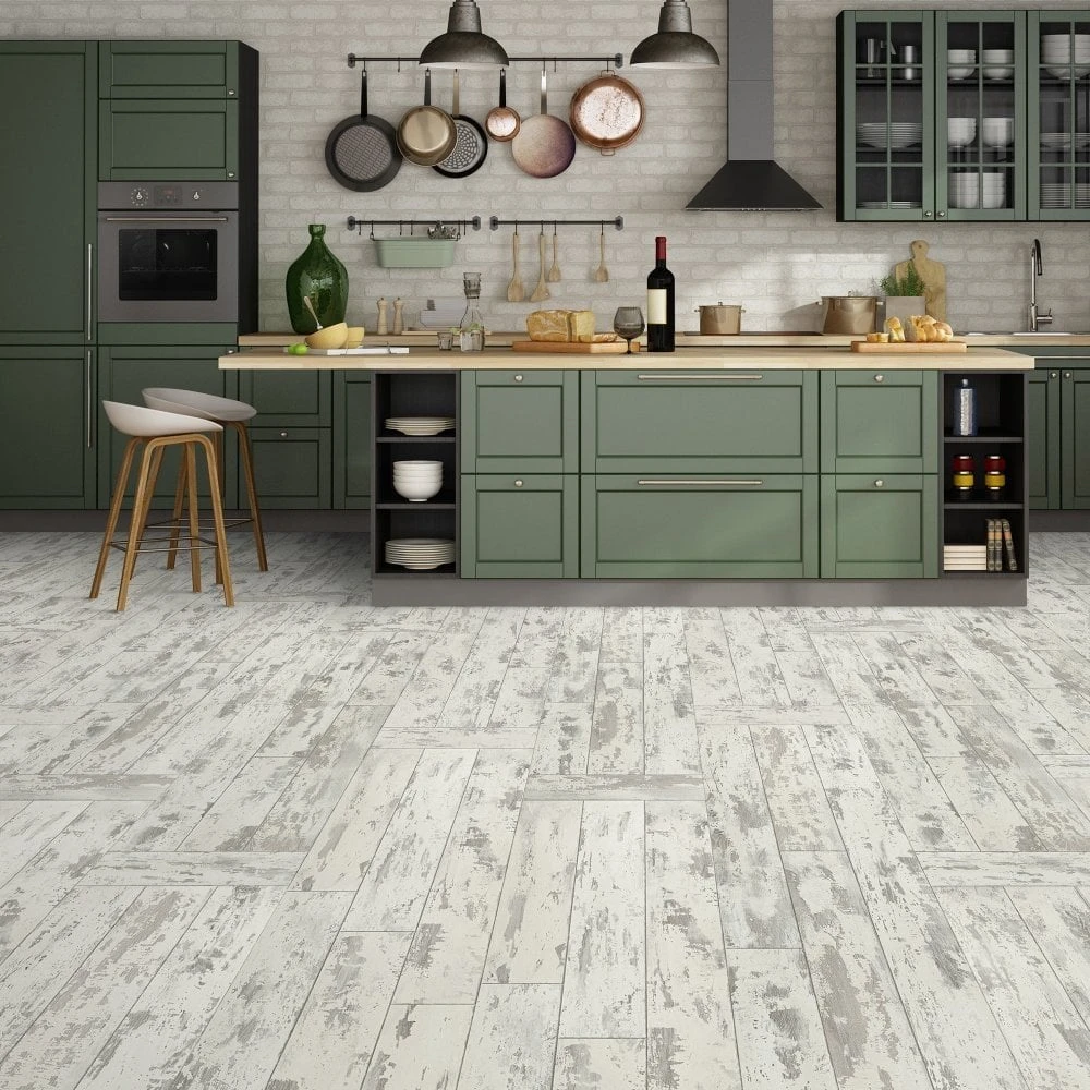 FAUS Bohome Distressed Oak - Synchro 8mm Laminate Flooring (217076) 3 FAUS Bohome Distressed Oak - Synchro 8mm Laminate Flooring (217076)