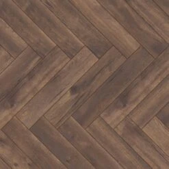 Kronotex Calais Oak - Herringbone 8mm Laminate Flooring (222939) -Flooring Sale Store calais oak herringbone 8mm laminate flooring 222939 p89186 204888 image