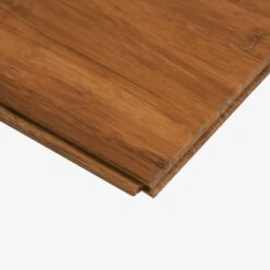 Liberty Floors Carbonised Strand Woven Bamboo - Herringbone Parquet 10mm Solid Real Wood Flooring (249972) -Flooring Sale Store carbonised strand woven bamboo herringbone parquet 10mm solid real wood flooring 249972 p108630 236306 image