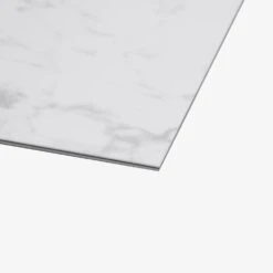 Liberty Floors Carrara Marble - Lustre SPC 6mm Rigid Core Vinyl Flooring (249746) -Flooring Sale Store carrara marble lustre spc 6mm rigid core vinyl flooring 249746 p108420 236340 image
