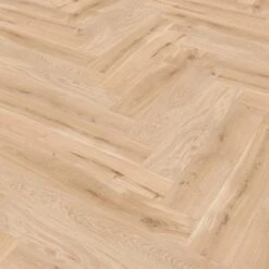 Liberty Floors Character Oak - Herringbone 15mm Engineered Real Wood Flooring (324561) -Flooring Sale Store character oak herringbone 15mm engineered real wood flooring 324561 p119809 242959 image