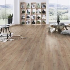 Krono Original Clearwater Oak - Supernatural Classic 8mm Laminate Flooring (249784) -Flooring Sale Store clearwater oak supernatural classic 8mm laminate flooring 249784 p108457 235787 image