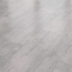 Liberty Floors Concrete Stone Grey - Universo 8mm Laminate Flooring (263469) -Flooring Sale Store concrete stone grey universo 8mm laminate flooring 263469 p113507 237110 image
