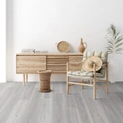 Liberty Floors Cool Grey - Impressive 6mm Rigid Core Vinyl Flooring (315579) -Flooring Sale Store cool grey impressive 6mm rigid core vinyl flooring 315579 p119556 242907 image