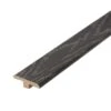 Leader Dark Grey Laminate Connecting Profile Door Bar (1m) -Flooring Sale Store dark grey laminate connecting profile door bar 1m p84933 191871 image