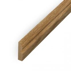 Leader Dark Oak Torus Laminate Skirting Board (2.4m) 11 Leader Dark Oak Torus Laminate Skirting Board (2.4m) -Flooring Sale Store dark oak torus laminate skirting board 2 4m p84906 191913 image