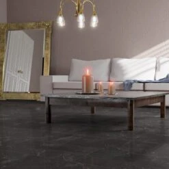 Liberty Floors Dark Pinto - Lustre Stone 8mm High Gloss Laminate Flooring (223767) 11 Liberty Floors Dark Pinto - Lustre Stone 8mm High Gloss Laminate Flooring (223767) -Flooring Sale Store dark pinto lustre stone 8mm high gloss laminate flooring 223767 p89997 207790 image