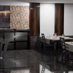 Liberty Floors Dark Pinto - Lustre Stone 8mm High Gloss Laminate Flooring (223767) 12 Liberty Floors Dark Pinto - Lustre Stone 8mm High Gloss Laminate Flooring (223767) -Flooring Sale Store dark pinto lustre stone 8mm high gloss laminate flooring 223767 p89997 207791 image