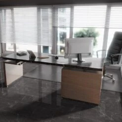 Liberty Floors Dark Pinto - Lustre Stone 8mm High Gloss Laminate Flooring (223767) 13 Liberty Floors Dark Pinto - Lustre Stone 8mm High Gloss Laminate Flooring (223767) -Flooring Sale Store dark pinto lustre stone 8mm high gloss laminate flooring 223767 p89997 207792 image