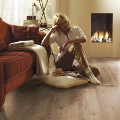 Kronotex Dezent Oak - Amazone 10mm Laminate Flooring (160223) -Flooring Sale Store dezent oak amazone 10mm laminate flooring 160223 p54212 143243 image