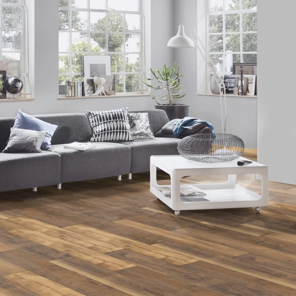 Krono Original Doubloon Scandi - Vintage Classic 10mm Laminate Flooring (249799) 7 Krono Original Doubloon Scandi - Vintage Classic 10mm Laminate Flooring (249799) - Image 5