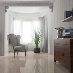 Liberty Floors Elounda Luonto - Lustre Stone 8mm High Gloss Laminate Flooring (225707) -Flooring Sale Store elounda luonto lustre stone 8mm high gloss laminate flooring 225707 p91937 208589 image