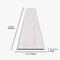 Liberty Floors Florissant Oak - Select Plus 5mm Rigid Core Vinyl Flooring (254581) -Flooring Sale Store florissant oak select plus 5mm rigid core vinyl flooring 254581 p110310 239096 image