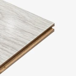 Kaindl Fresno Snow Oak - Easy Touch 8mm High Gloss Laminate Flooring (197318) -Flooring Sale Store fresno snow oak easy touch 8mm high gloss laminate flooring 197318 p79015 224061 image