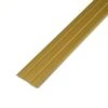 Leader Gold Self-Adhesive Coverstrip Profile Door Bar (900mm) -Flooring Sale Store gold self adhesive coverstrip profile door bar 900mm p87313 202756 image
