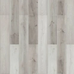 Liberty Floors Grey Blend Oak - Comfort 8mm Laminate Flooring (217599) -Flooring Sale Store grey blend oak comfort 8mm laminate flooring 217599 p84706 189929 image