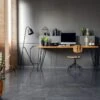 Liberty Floors Grey Marble - Lustre Plaza 8mm High Gloss Laminate Flooring (222936) -Flooring Sale Store grey marble lustre plaza 8mm high gloss laminate flooring 222936 p89183 210366 image