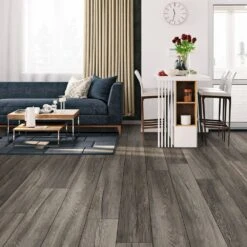 Kronotex Harbour Grey Oak - Amazone 10mm Laminate Flooring (160220) 9 Kronotex Harbour Grey Oak - Amazone 10mm Laminate Flooring (160220) -Flooring Sale Store harbour grey oak amazone 10mm laminate flooring 160220 p54209 227287 image