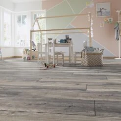 Kronotex Harbour Grey Oak - Exquisite Plus 8mm Laminate Flooring (160206) -Flooring Sale Store harbour grey oak exquisite plus 8mm laminate flooring 160206 p54195 185088 image