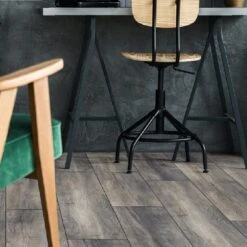 Kronotex Harbour Grey Oak - Exquisite Plus 8mm Laminate Flooring (160206) -Flooring Sale Store harbour grey oak exquisite plus 8mm laminate flooring 160206 p54195 185091 image
