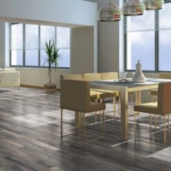 Kronotex Harbour Grey Oak - Robusto Villa 12mm Laminate Flooring (217737) -Flooring Sale Store harbour grey oak robusto villa 12mm laminate flooring 217737 p84819 191215 image