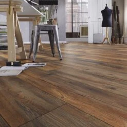 Kronotex Harbour Oak - Exquisite Plus 8mm Laminate Flooring (160205) -Flooring Sale Store harbour oak exquisite plus 8mm laminate flooring 160205 p54194 185081 image