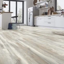 Kronotex Hela Oak - Mega Plus Super-Wide 8mm Laminate Flooring (221383) -Flooring Sale Store hela oak mega plus super wide 8mm laminate flooring 221383 p87645 203204 image