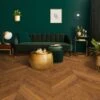 Liberty Floors Honey Oak - Chevron 15mm Engineered Real Wood Flooring (249206) -Flooring Sale Store honey oak chevron 15mm engineered real wood flooring 249206 p108332 236731 image