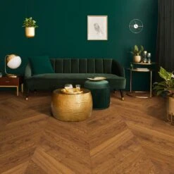 Liberty Floors Honey Oak - Chevron 15mm Engineered Real Wood Flooring (249206) -Flooring Sale Store honey oak chevron 15mm engineered real wood flooring 249206 p108332 236733 image