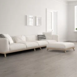 Swiss Krono Interlaken Oak - Solid Chrome 12mm Laminate Flooring (218896) -Flooring Sale Store interlaken oak solid chrome 12mm laminate flooring 218896 p85638 193909 image