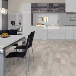 Liberty Floors Ivory White Oak - Premier 14mm Engineered Real Wood Flooring (182142)