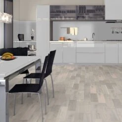 Liberty Floors Ivory White Oak - Premium Click 14mm Engineered Real Wood Flooring (193319) -Flooring Sale Store ivory white oak premium click 14mm engineered real wood flooring 193319 p76060 175155 image