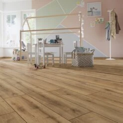 Kronotex Jalon Natural Oak - Robusto Villa 12mm Laminate Flooring (217741) -Flooring Sale Store jalon natural oak robusto villa 12mm laminate flooring 217741 p84823 191202 image