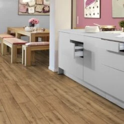 Kronotex Jalon Natural Oak - Robusto Villa 12mm Laminate Flooring (217741) -Flooring Sale Store jalon natural oak robusto villa 12mm laminate flooring 217741 p84823 191203 image