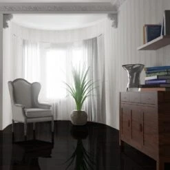 Liberty Floors Karoo Maple - Lustre 8mm High Gloss Laminate Flooring (217787) -Flooring Sale Store karoo maple lustre 8mm high gloss laminate flooring 217787 p84869 191394 image