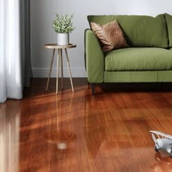 Liberty Floors Karoo Merbau - Lustre 8mm High Gloss Laminate Flooring (217786) -Flooring Sale Store karoo merbau lustre 8mm high gloss laminate flooring 217786 p84868 191389 image