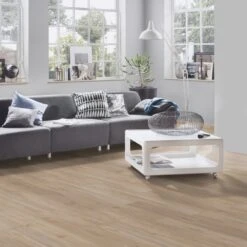 Krono Original Khaki Oak - Supernatural Classic 8mm Laminate Flooring (249783)