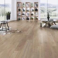 Krono Original Khaki Oak - Supernatural Classic 8mm Laminate Flooring (249783) -Flooring Sale Store khaki oak supernatural classic 8mm laminate flooring 249783 p108456 235899 image