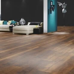 Krono Original Laguna Oak - Vintage Classic 10mm Laminate Flooring (315795) -Flooring Sale Store laguna oak vintage classic 10mm laminate flooring 315795 p108471 235628 image