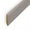 Leader Light Grey Pencil Round Laminate Skirting Board (2.4m) 1 Leader Light Grey Pencil Round Laminate Skirting Board (2.4m) -Flooring Sale Store light grey pencil round laminate skirting board 2 4m p84925 191905 image