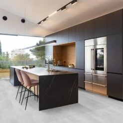 Flooring Sale Store 23 Liberty Floors Majestic Stone - Living Choice 2mm Luxury Vinyl Flooring (254595)