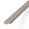 Leader Medium Grey Laminate End Profile Door Bar (1m) -Flooring Sale Store medium grey laminate end profile door bar 1m p84928 191910 image