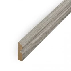 Leader Medium Grey Torus Laminate Skirting Board (2.4m) -Flooring Sale Store medium grey torus laminate skirting board 2 4m p84930 191893 image